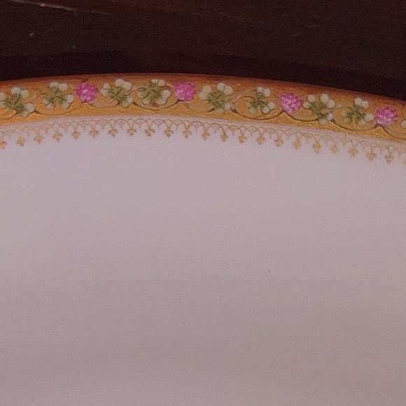 haviland limoges platter - Picture 7 of 9